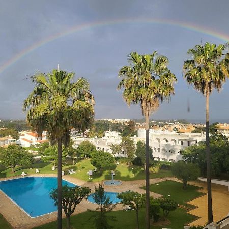 Bella Estrela Lägenhet Albufeira Exteriör bild