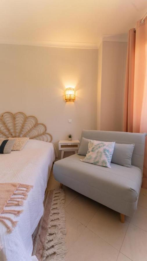 Bella Estrela Lägenhet Albufeira Exteriör bild