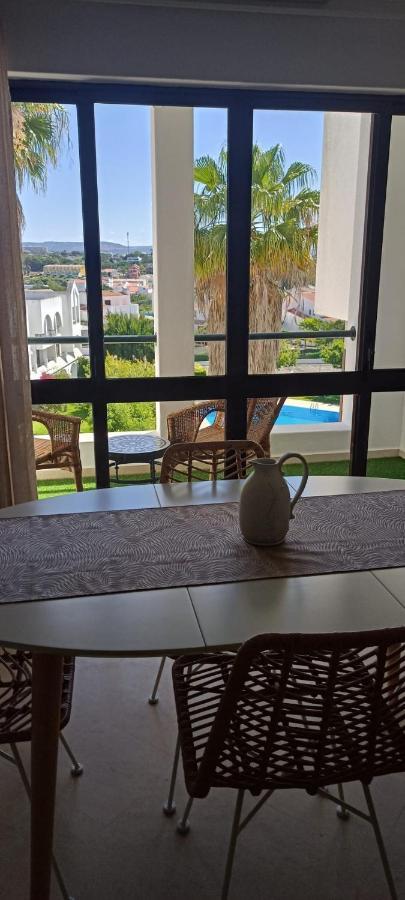 Bella Estrela Lägenhet Albufeira Exteriör bild