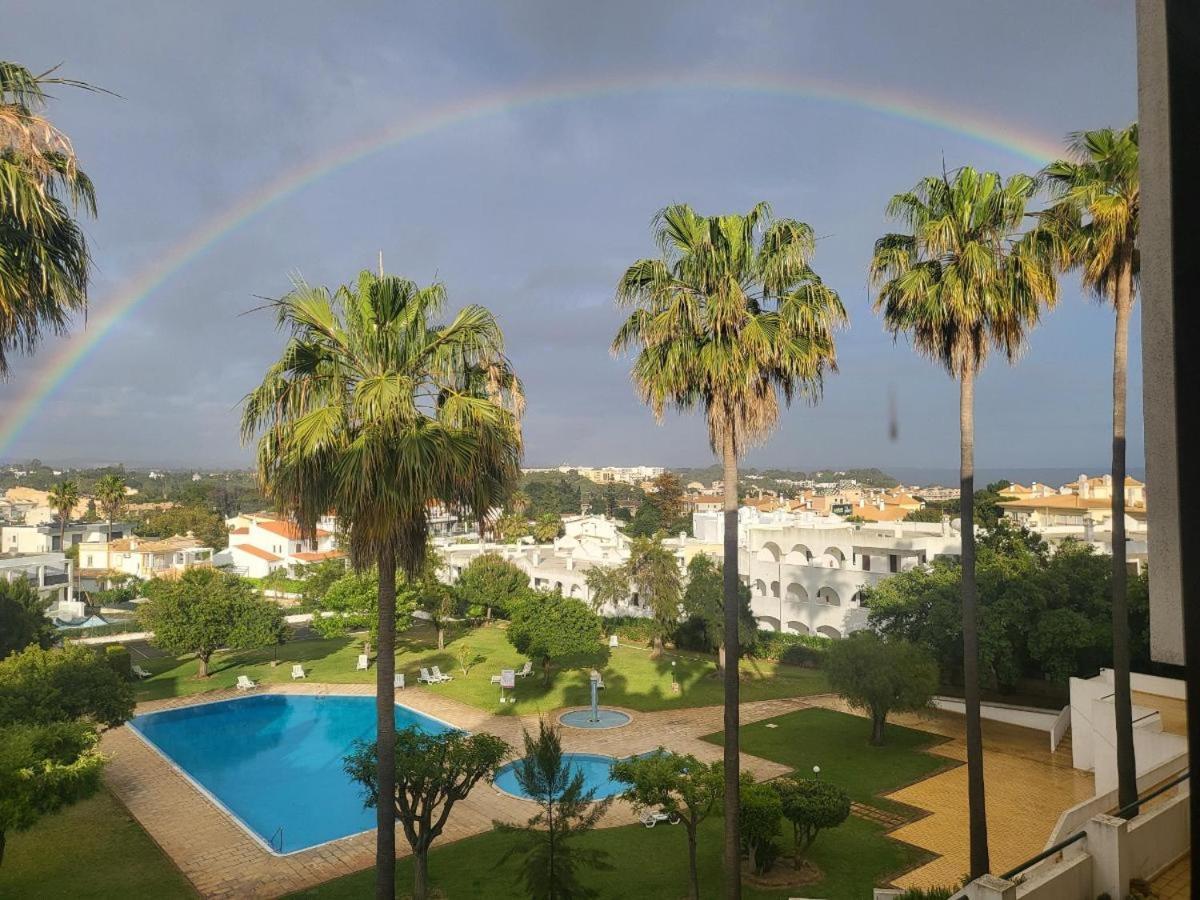 Bella Estrela Lägenhet Albufeira Exteriör bild